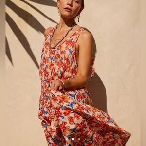 Natalie Martin skirt and top